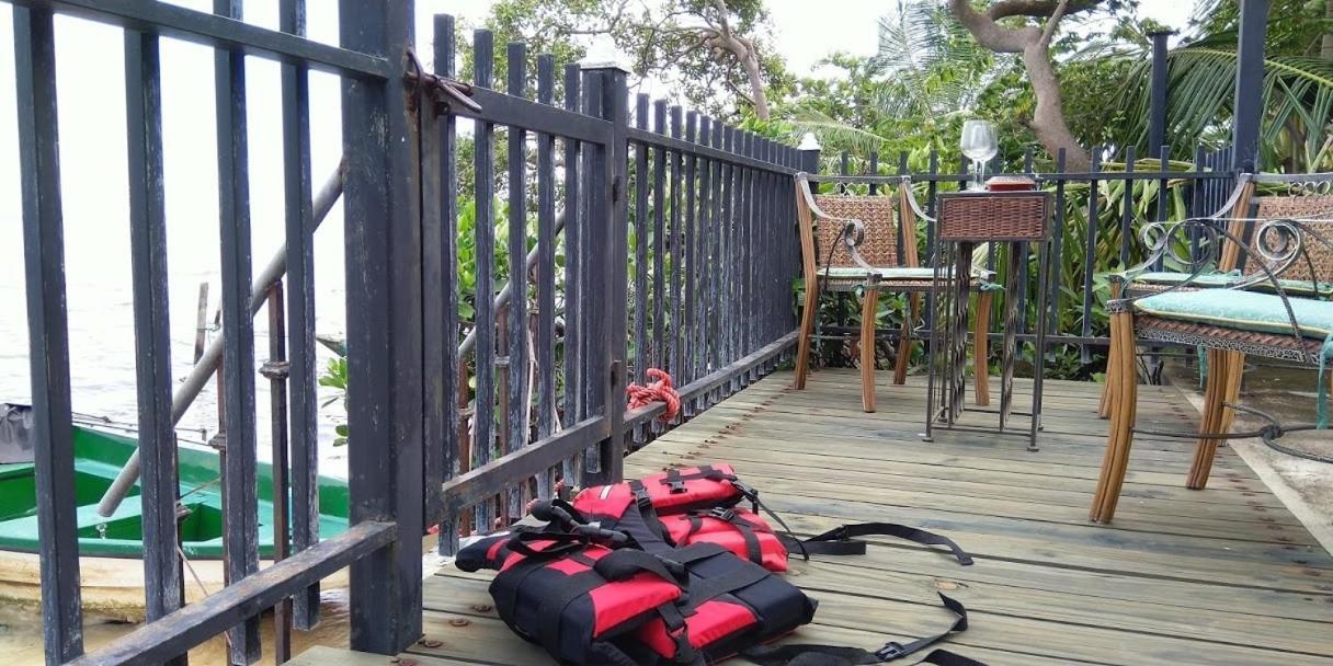 Negombo Holiday Home מראה חיצוני תמונה