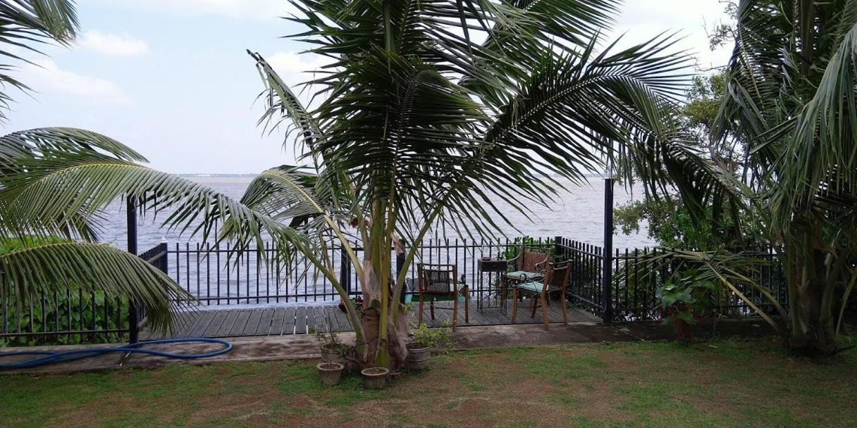 Negombo Holiday Home מראה חיצוני תמונה