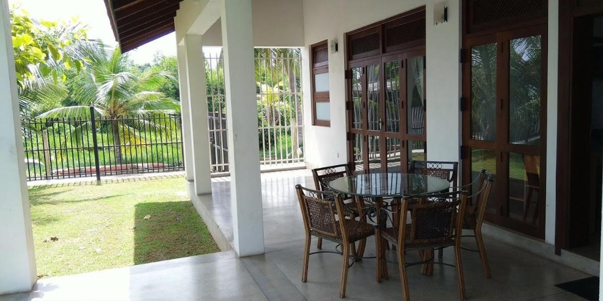 Negombo Holiday Home מראה חיצוני תמונה